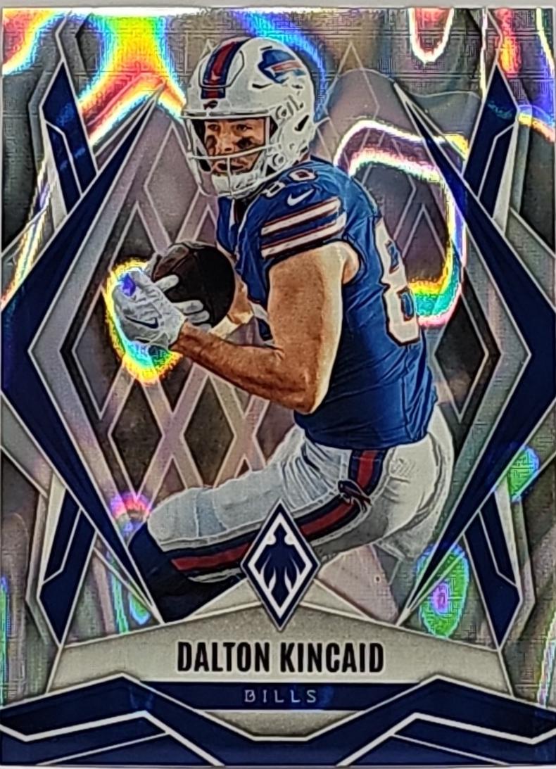 Dalton Kincaid [Silver Lava] #122