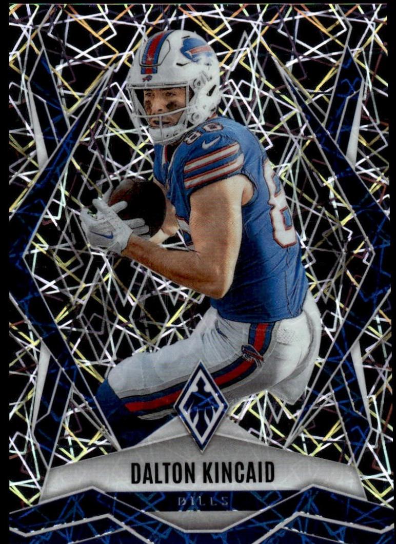 Dalton Kincaid [Silver Lazer] #122