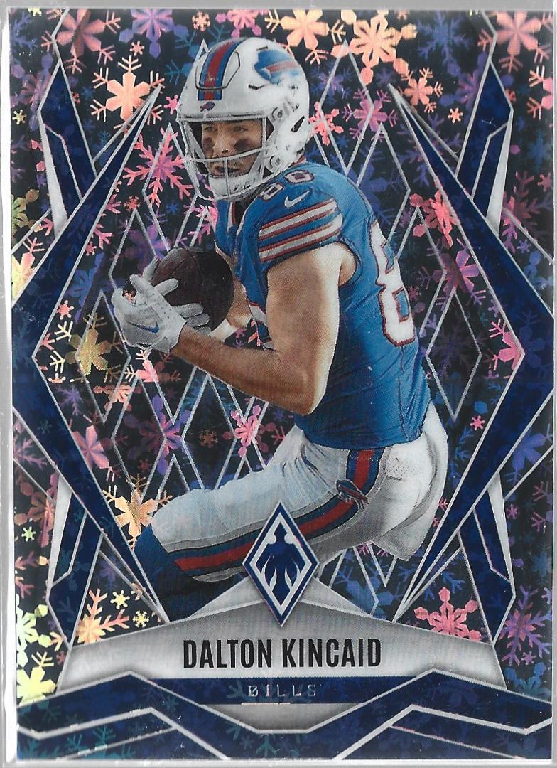Dalton Kincaid [Silver Winter] #122