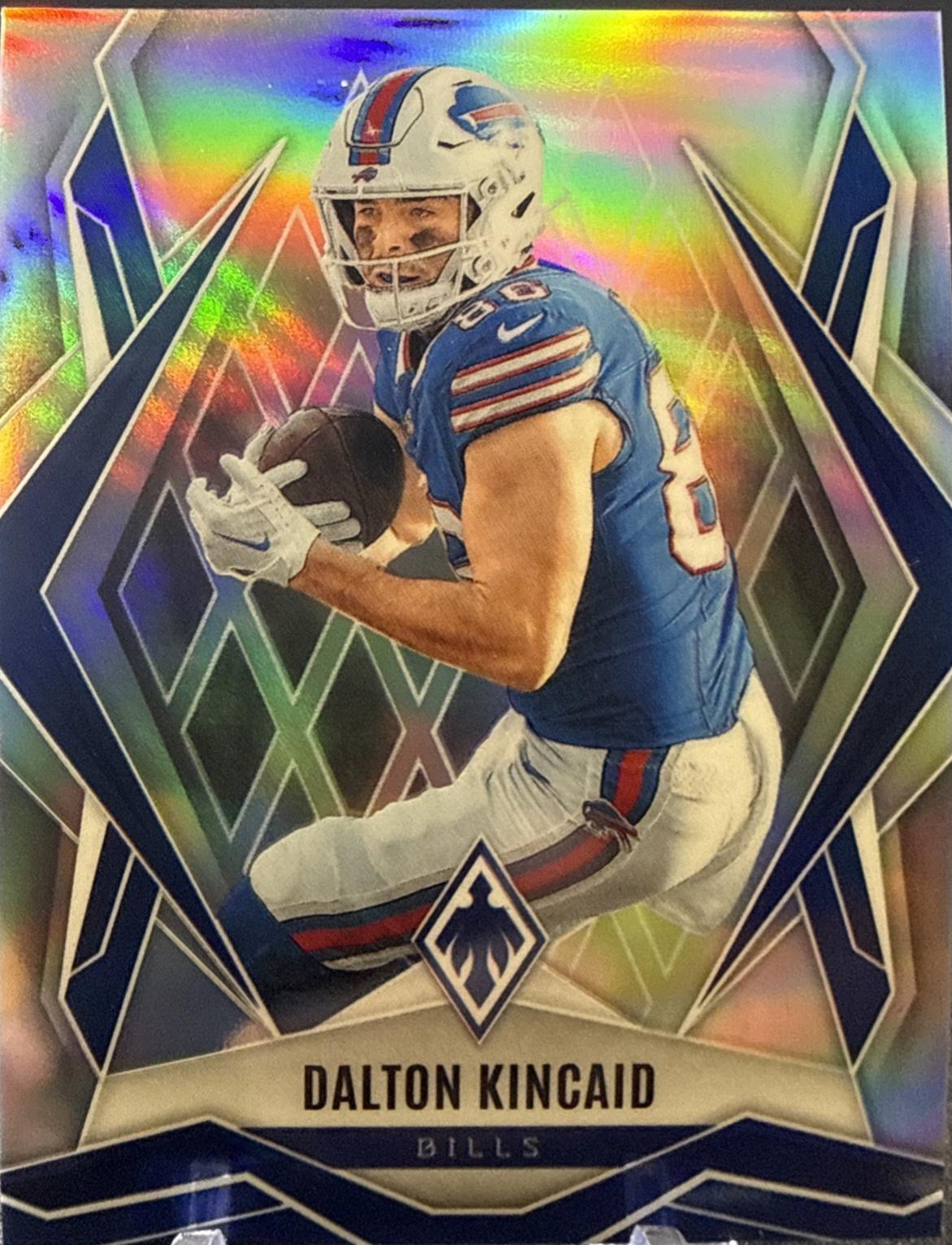 Dalton Kincaid [Silver] #122