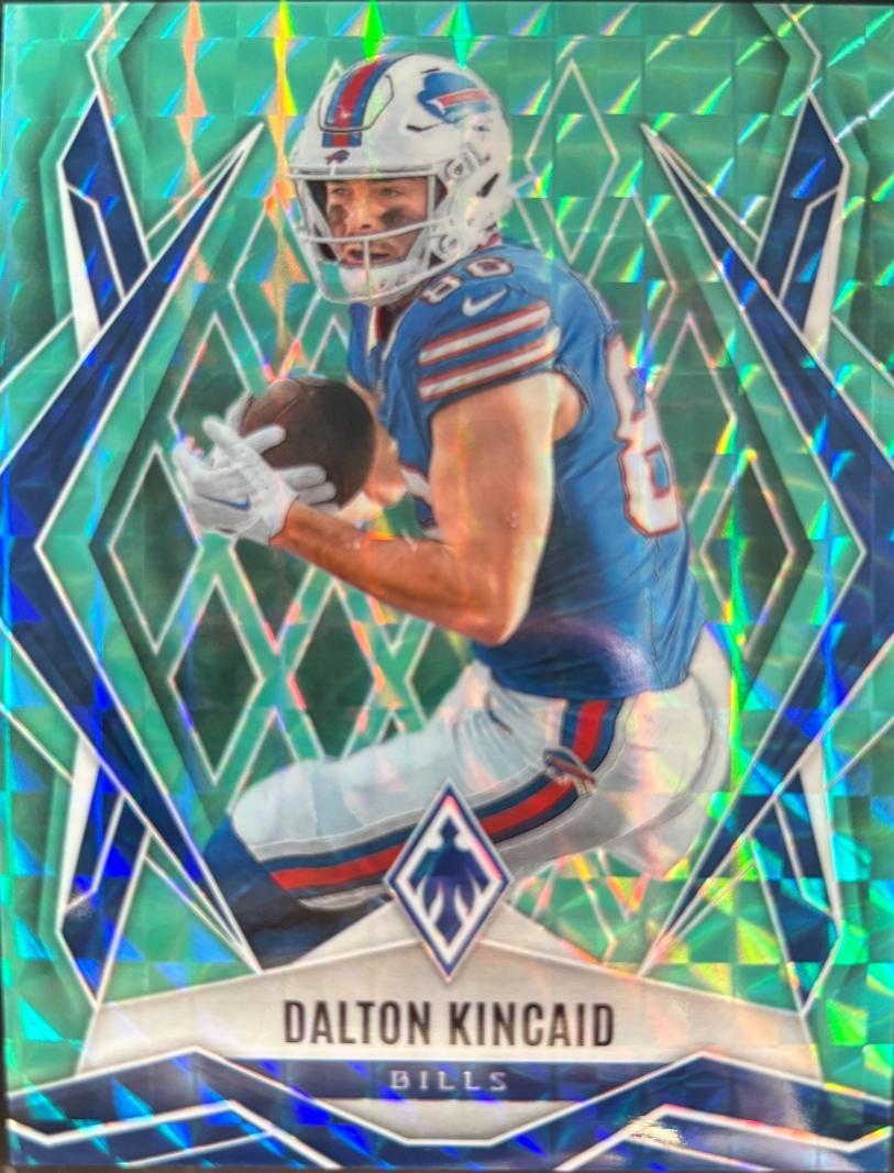 Dalton Kincaid [Teal Pyramids] #122