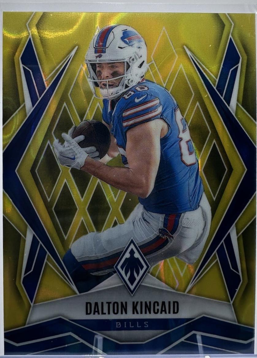 Dalton Kincaid [Yellow Lava] #122