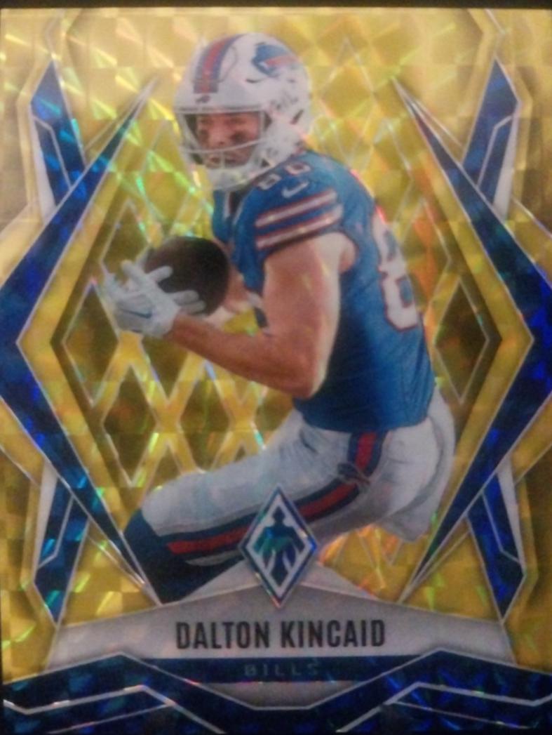 Dalton Kincaid [Yellow Pyramids] #122