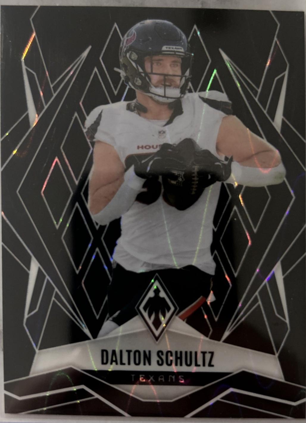 Dalton Schultz [Black Seismic] #23