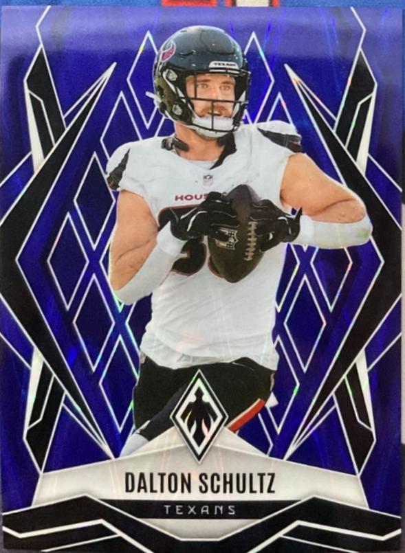 Dalton Schultz [Blue Seismic] #23