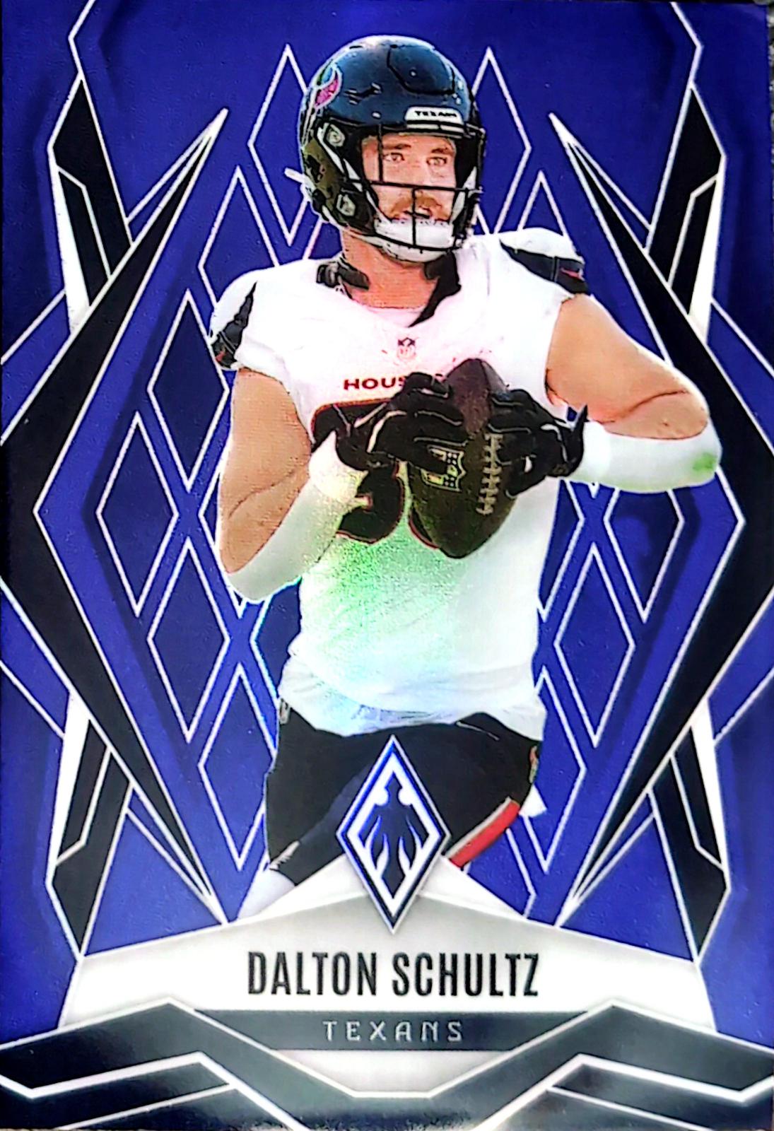 Dalton Schultz [Blue] #23