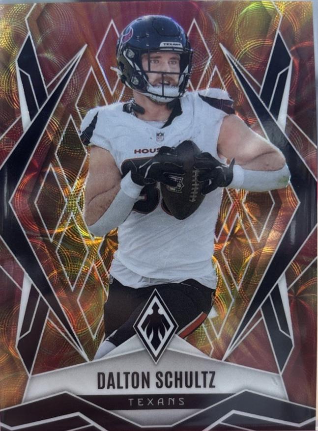 Dalton Schultz [Fire Burst] #23