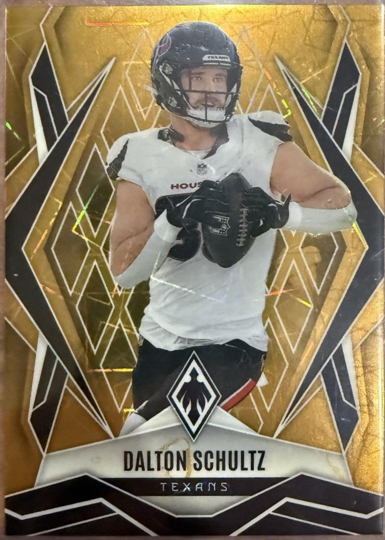 Dalton Schultz [Gold Pandora] #23