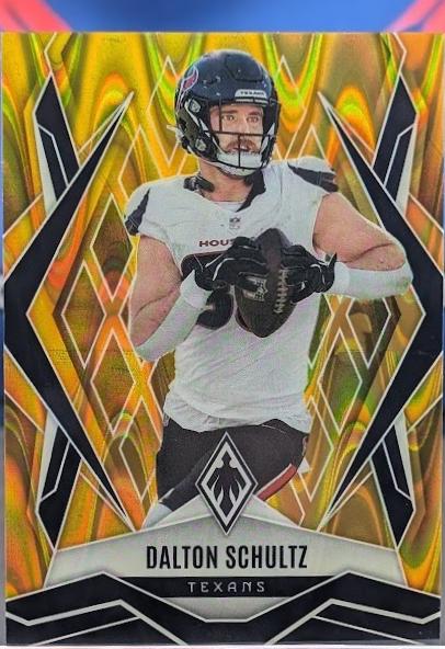 Dalton Schultz [Gold Seismic] #23