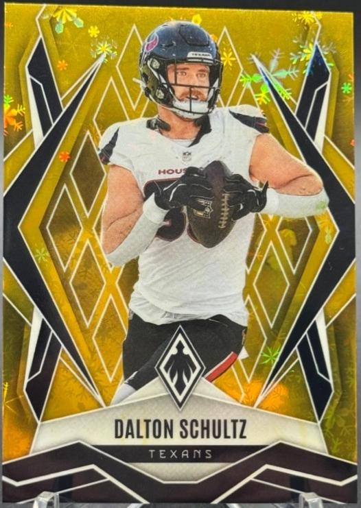 Dalton Schultz [Gold Winter] #23
