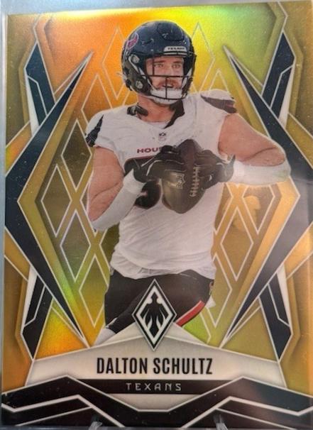 Dalton Schultz [Gold] #23