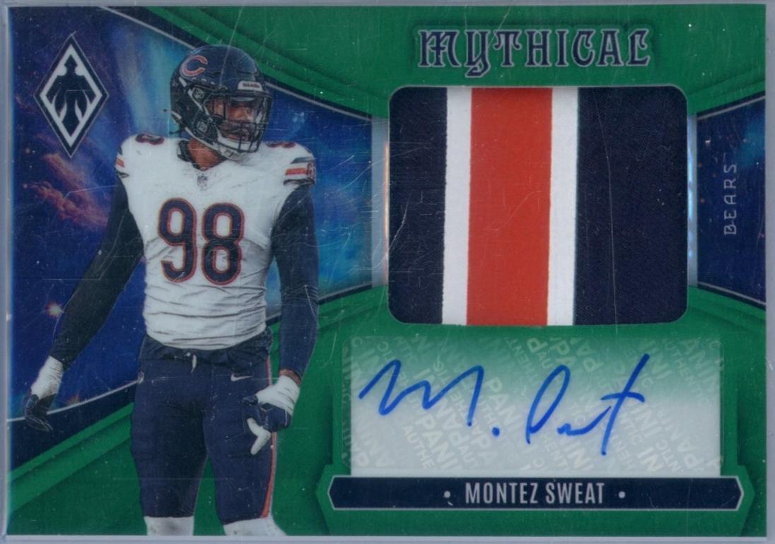 Dalton Schultz [Green Autograph] #23