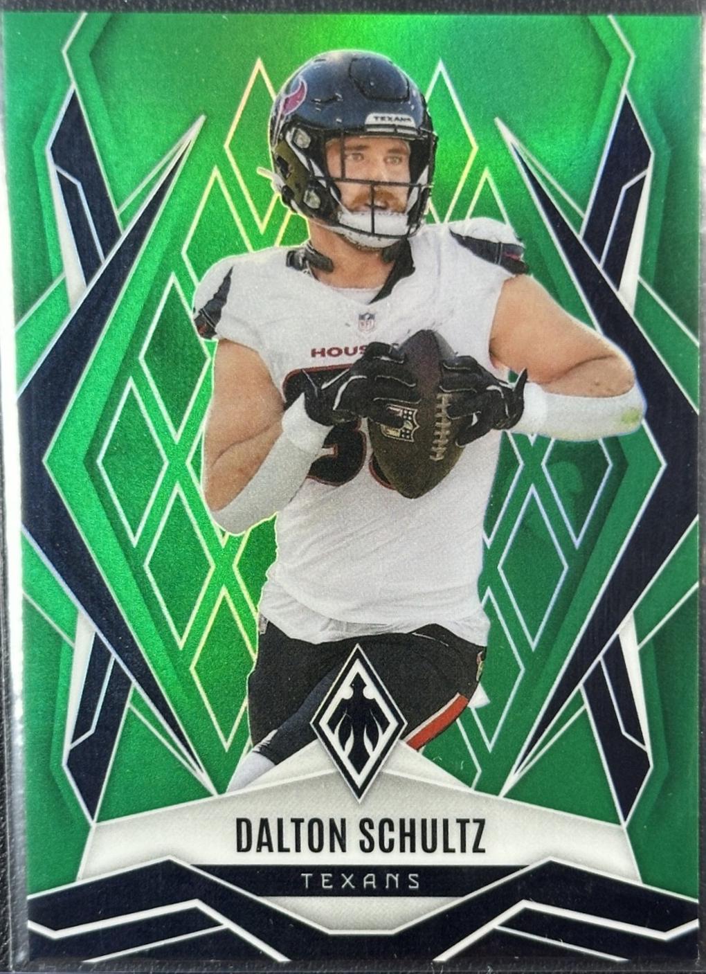 Dalton Schultz [Green] #23