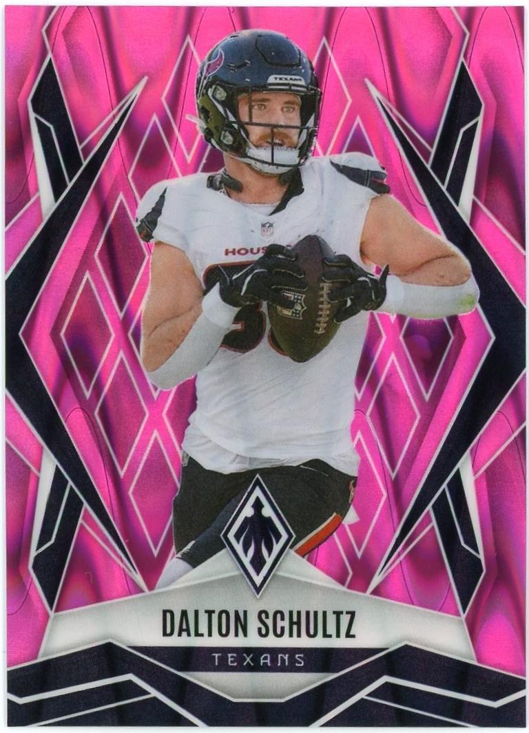 Dalton Schultz [Pink Seismic] #23