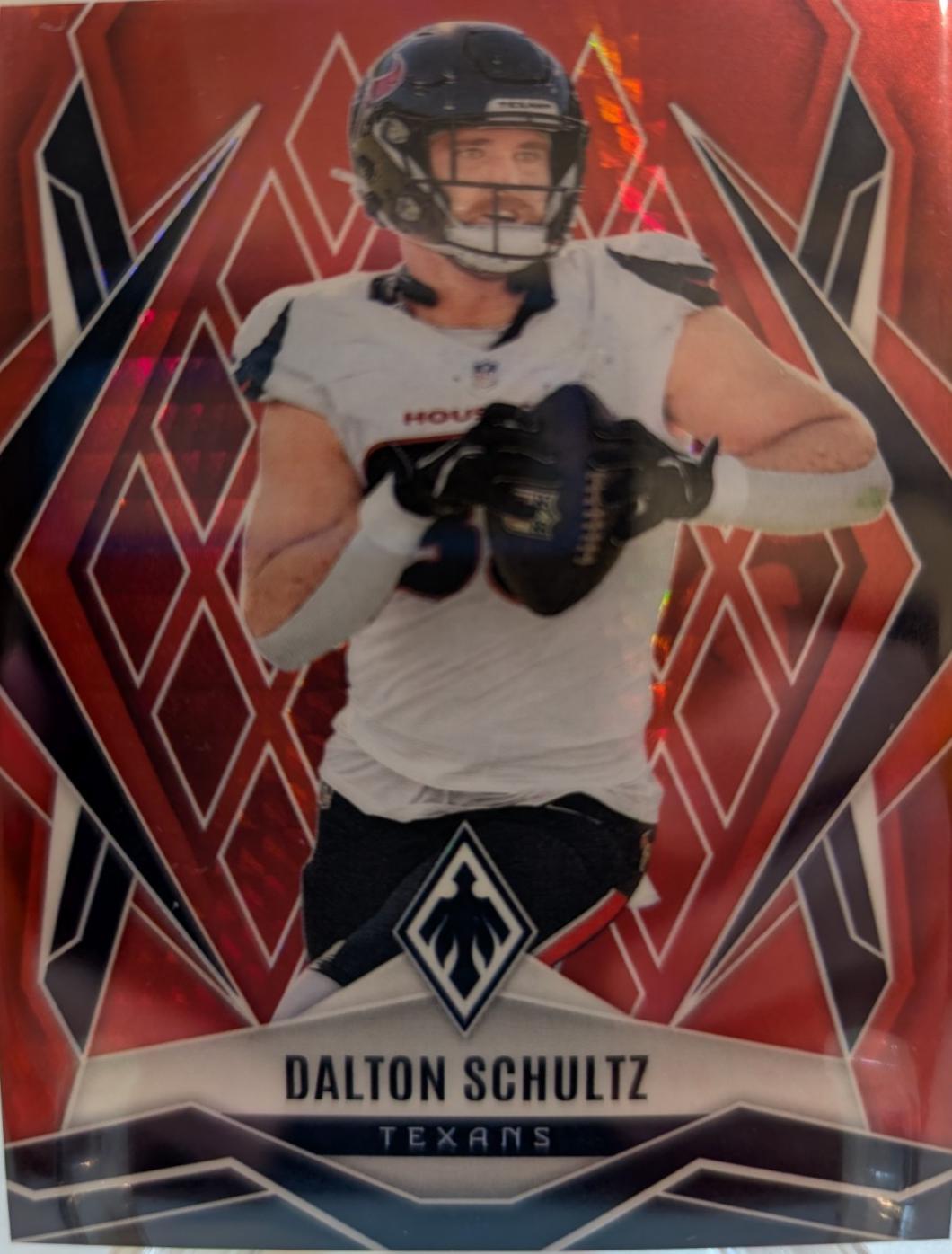 Dalton Schultz [Red Hyper] #23