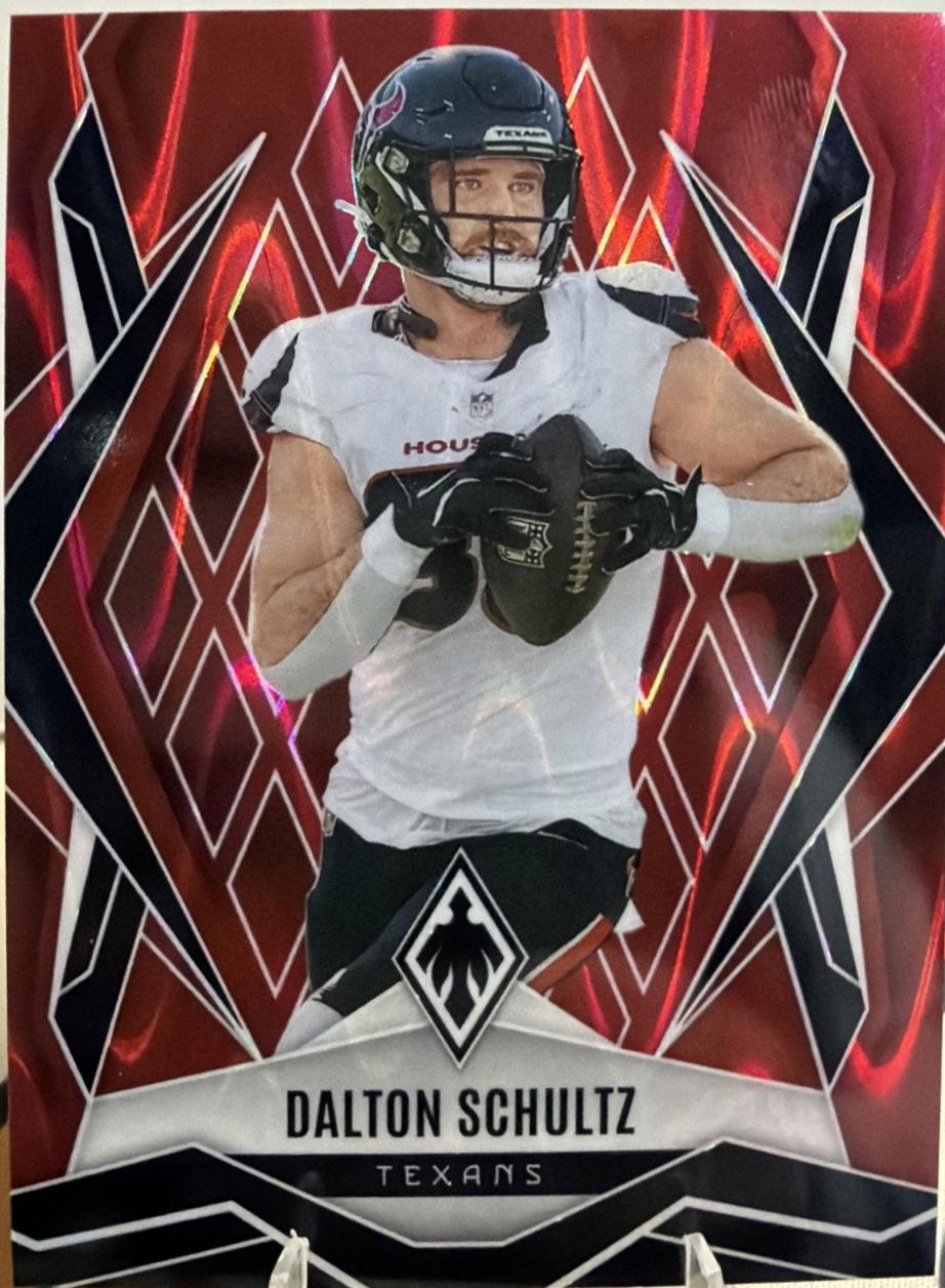 Dalton Schultz [Red Seismic] #23