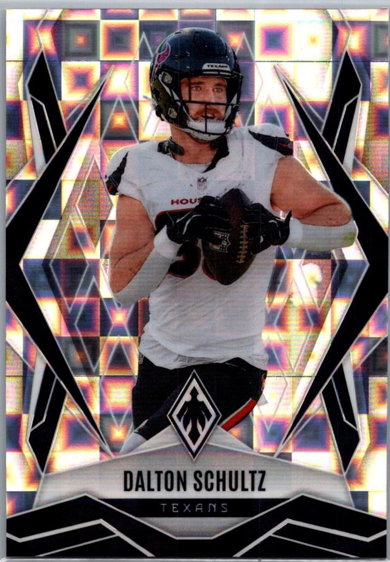 Dalton Schultz [Silver Pandora] #23