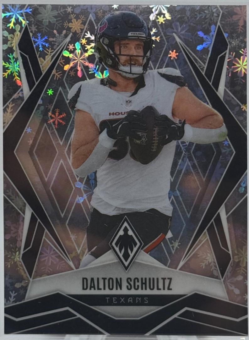 Dalton Schultz [Silver Winter] #23