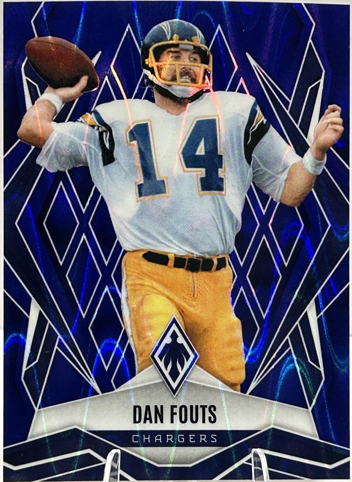 Dan Fouts [Blue Seismic] #18
