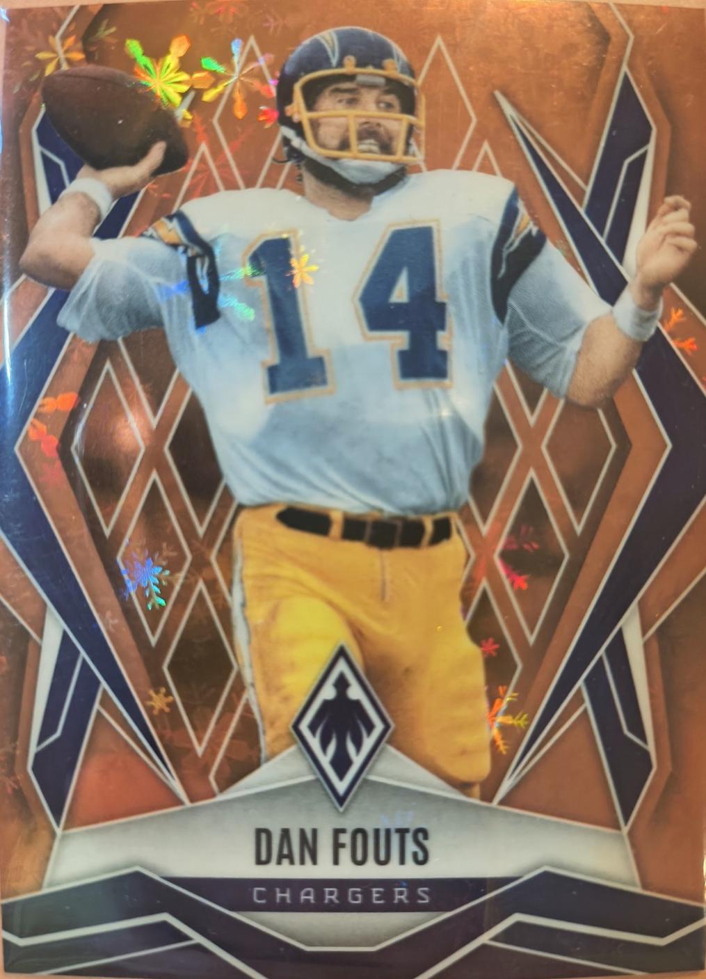 Dan Fouts [Bronze Seismic] #18