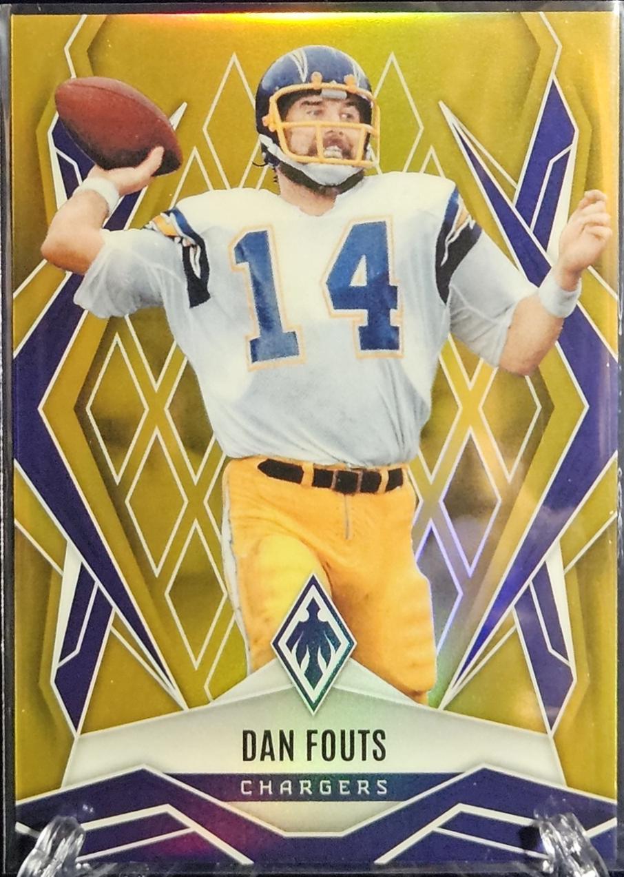 Dan Fouts [Gold] #18