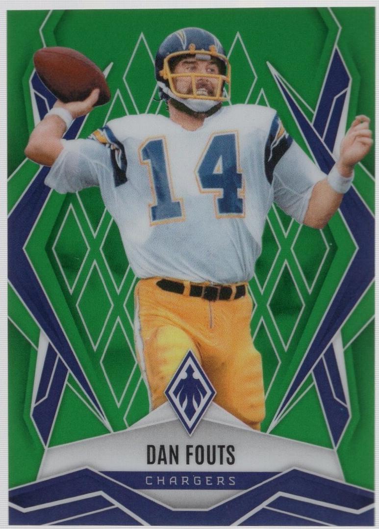 Dan Fouts [Green] #18