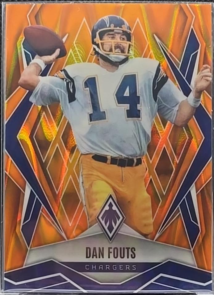 Dan Fouts [Orange Seismic] #18