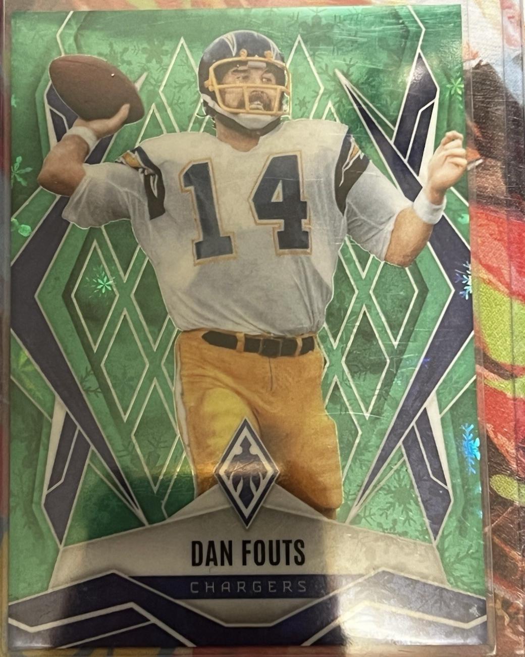 Dan Fouts [Phoenix] #18