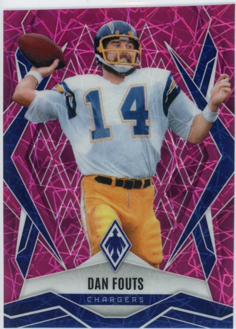 Dan Fouts [Pink Lazer] #18