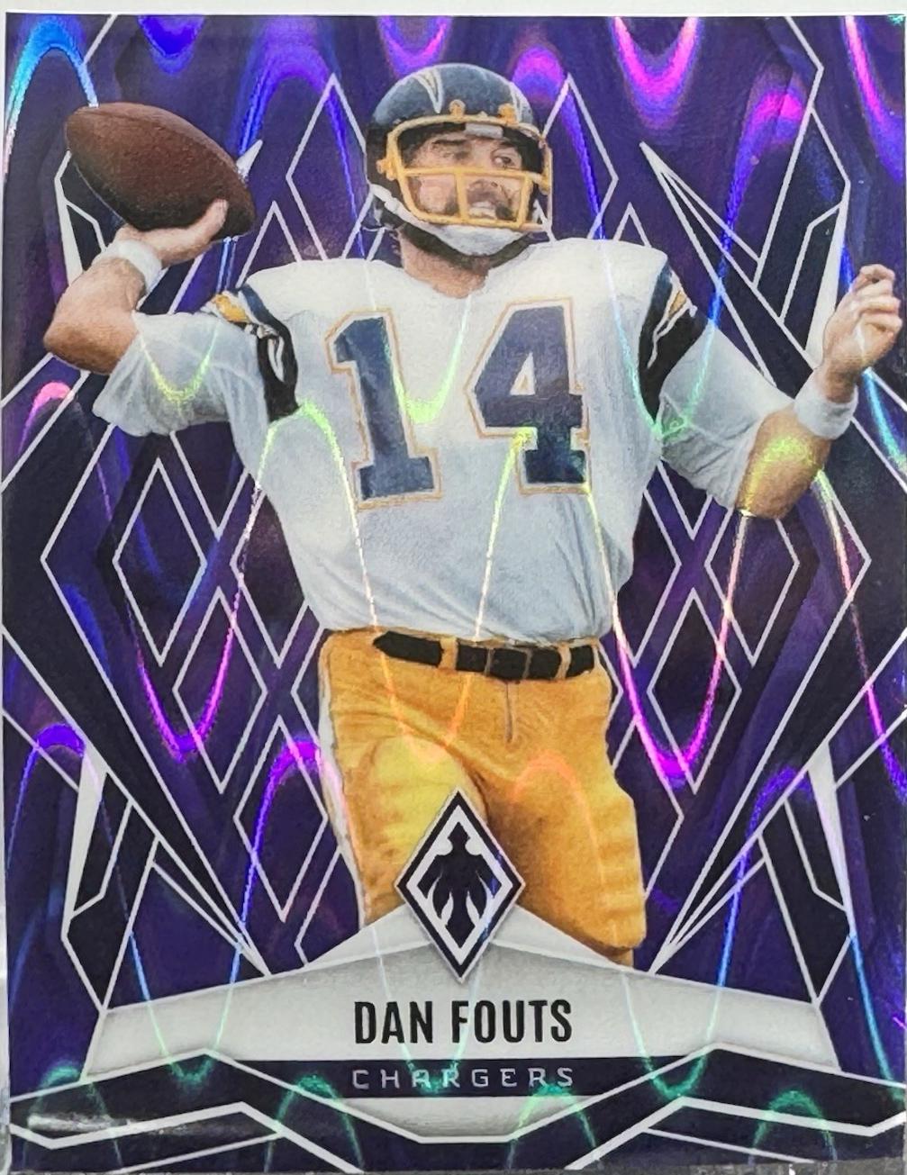 Dan Fouts [Purple Seismic] #18