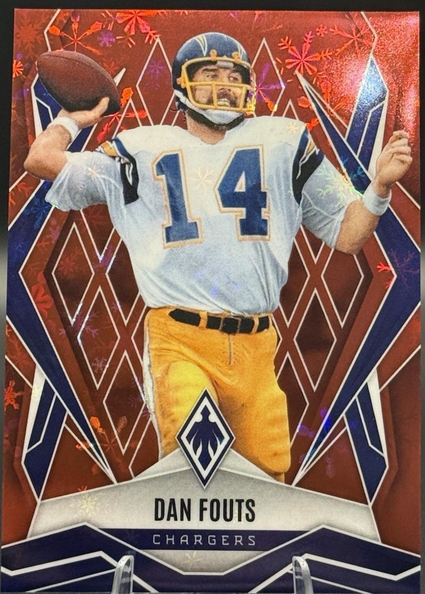 Dan Fouts [Red Winter] #18