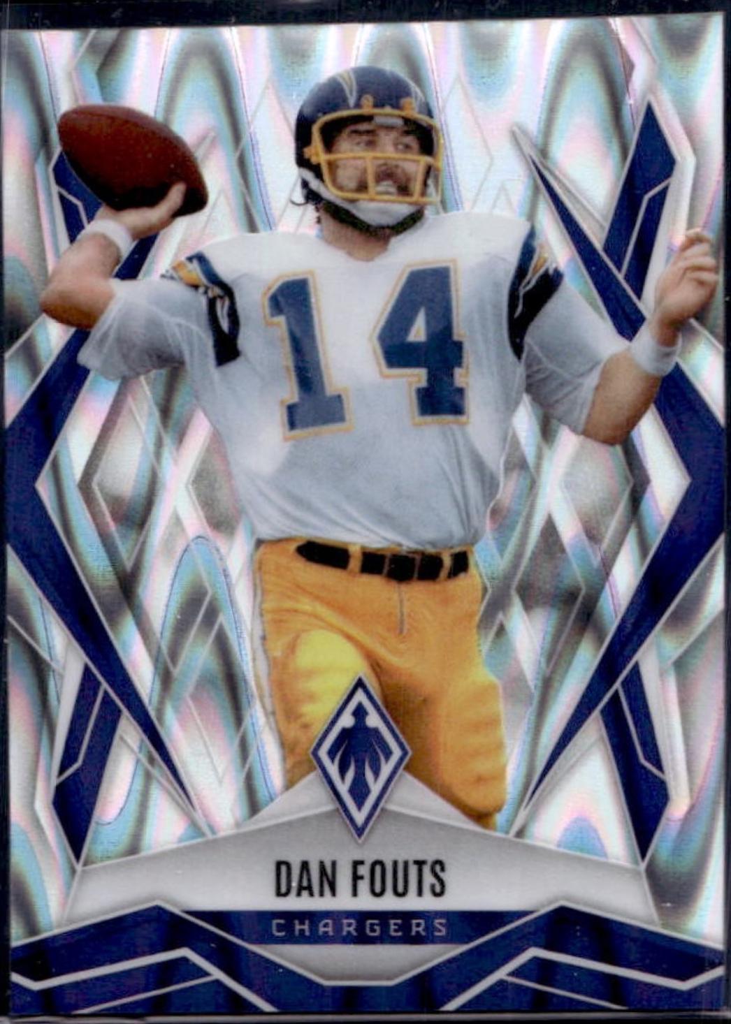 Dan Fouts [Silver Seismic] #18