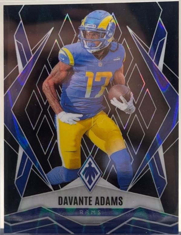 Davante Adams [Black Seismic] #26