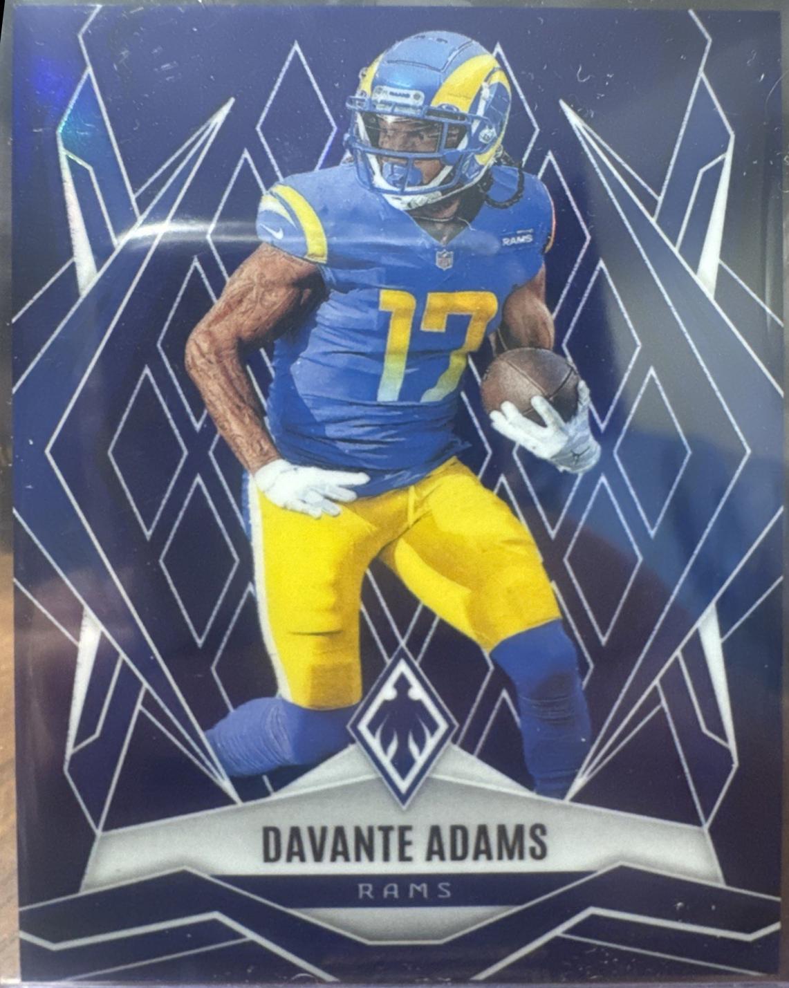 Davante Adams [Blue] #26