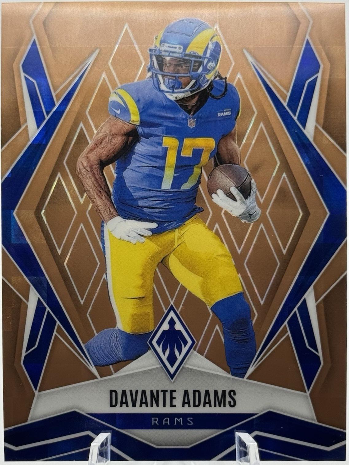 Davante Adams [Bronze Pandora] #26