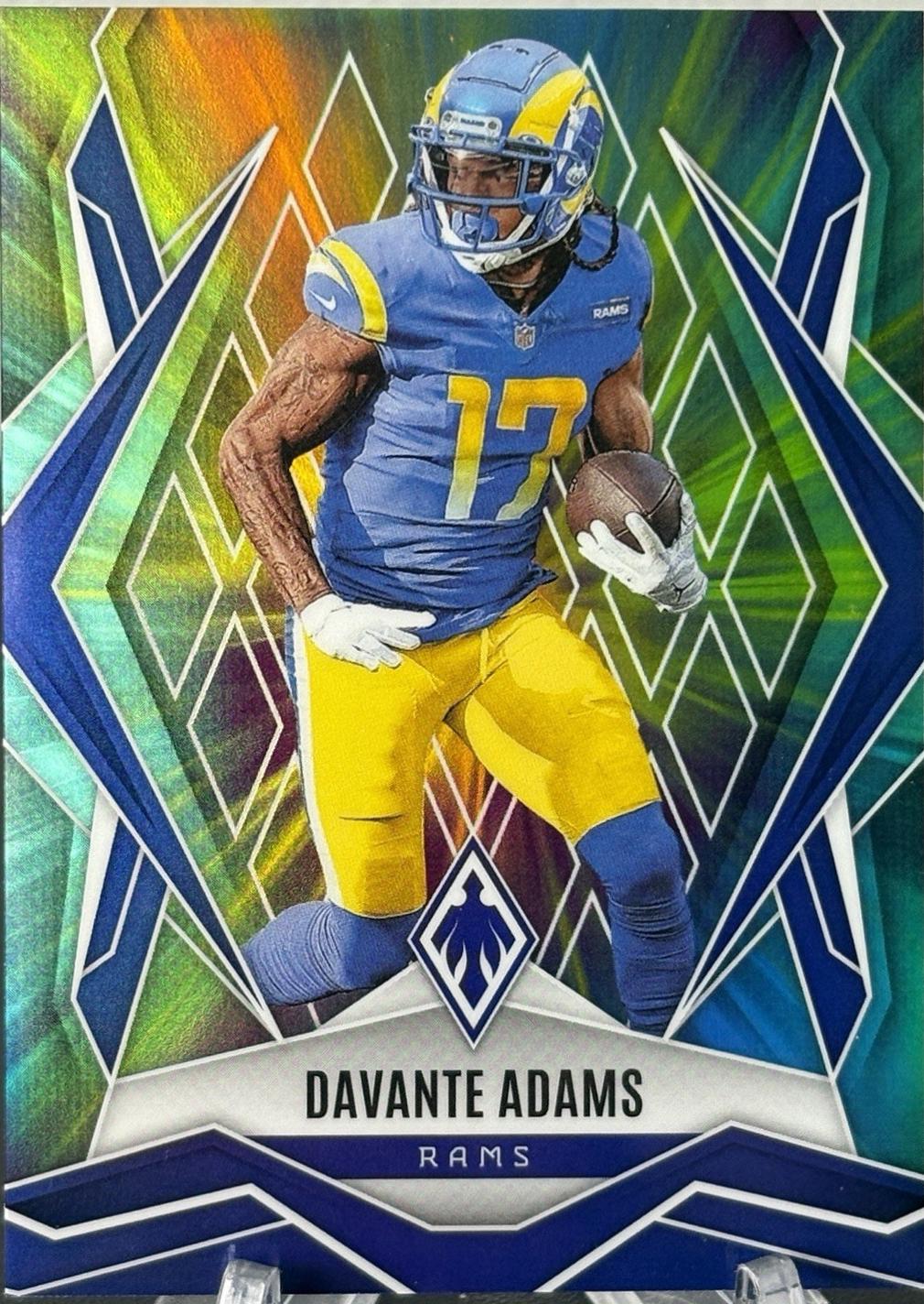 Davante Adams [Color Burst] #26
