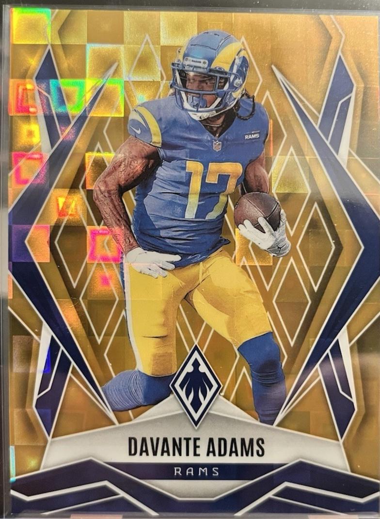 Davante Adams [Gold Pandora] #26