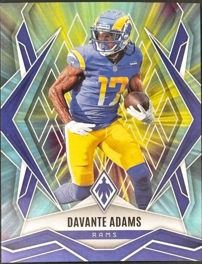 Davante Adams [Gold] #26