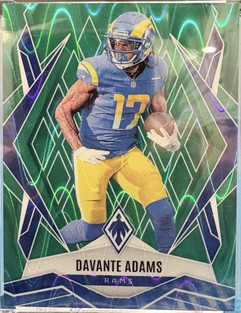 Davante Adams [Green] #26