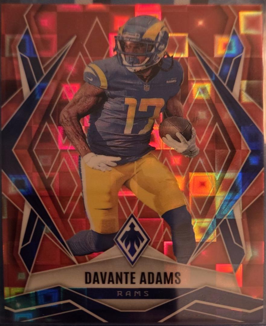 Davante Adams [Orange Pandora] #26