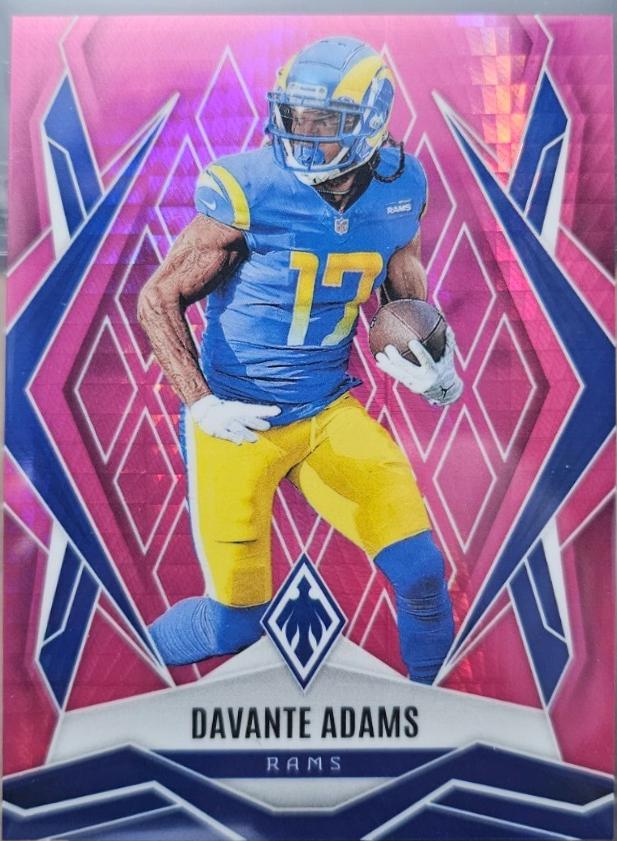 Davante Adams [Pink Hyper] #26