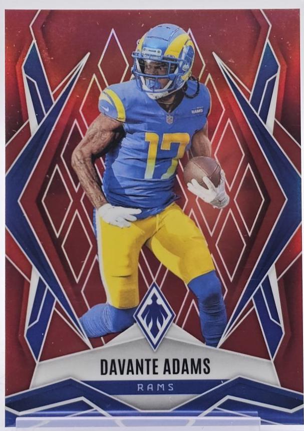 Davante Adams [Red] #26