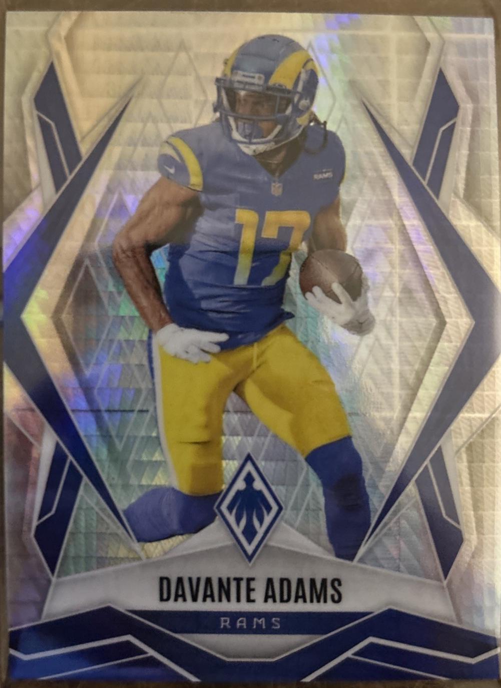 Davante Adams [Silver Hyper] #26