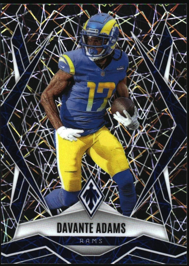 Davante Adams [Silver Lazer] #26