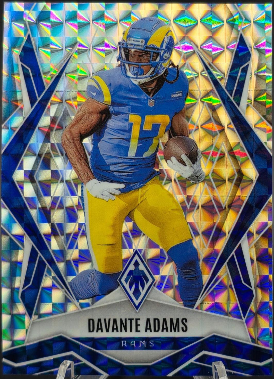 Davante Adams [Silver Pyramids] #26