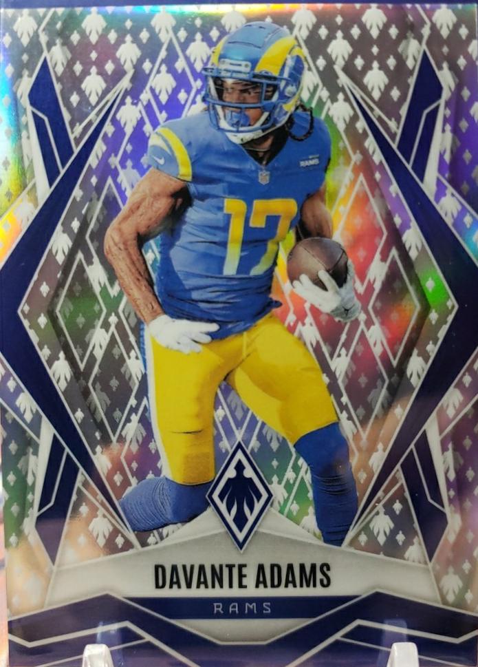 Davante Adams [Silver] #26