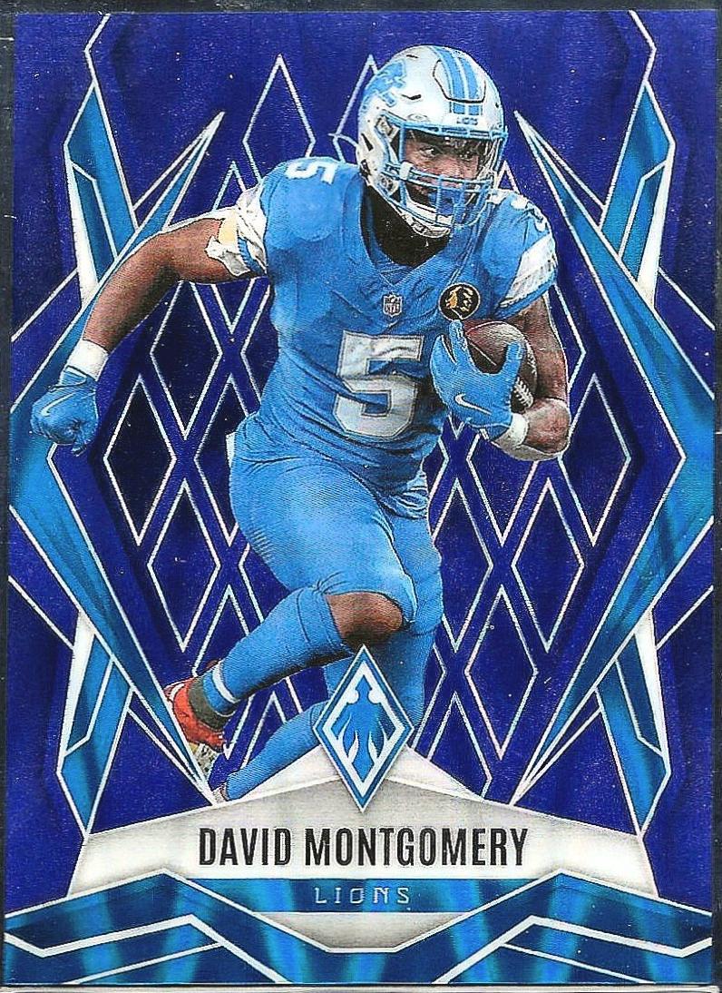 David Montgomery [Blue Seismic] #108