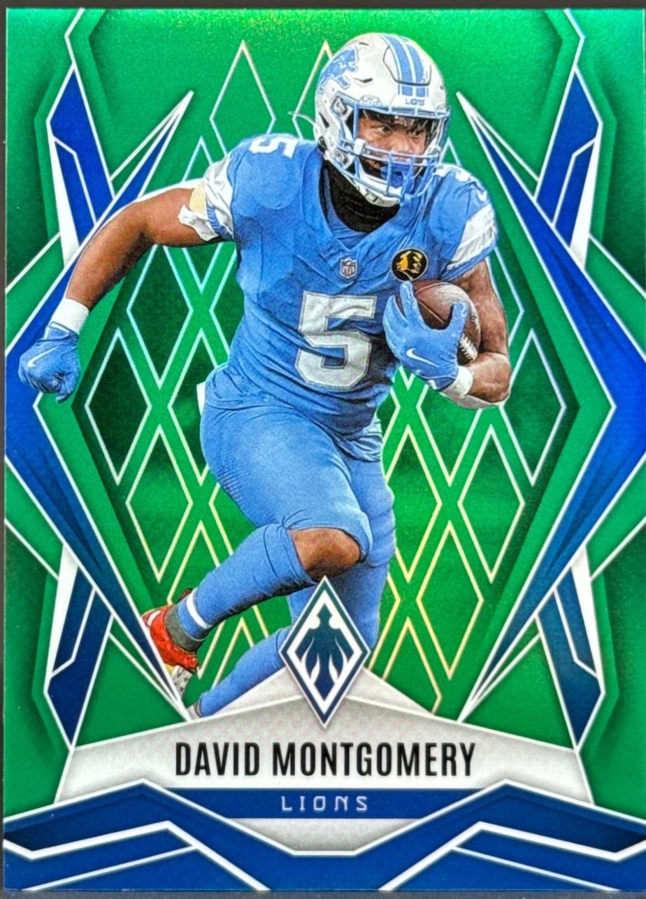 David Montgomery [Green Seismic] #108