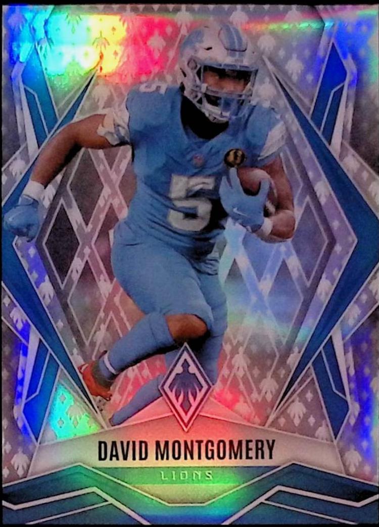David Montgomery [Phoenix] #108