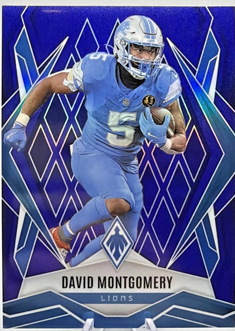 David Montgomery [Purple Seismic] #108